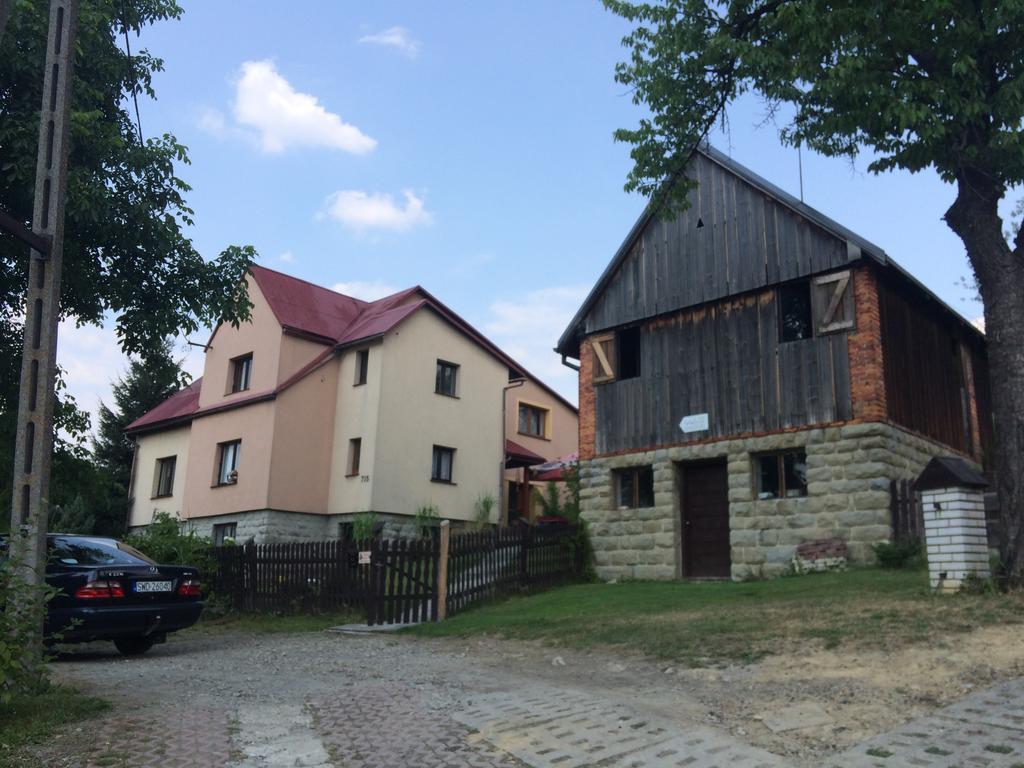 Villa Istebna715 Exterior foto